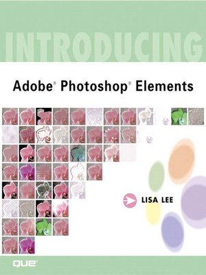 cover image of Introducing Adobe  Photoshop  Elements